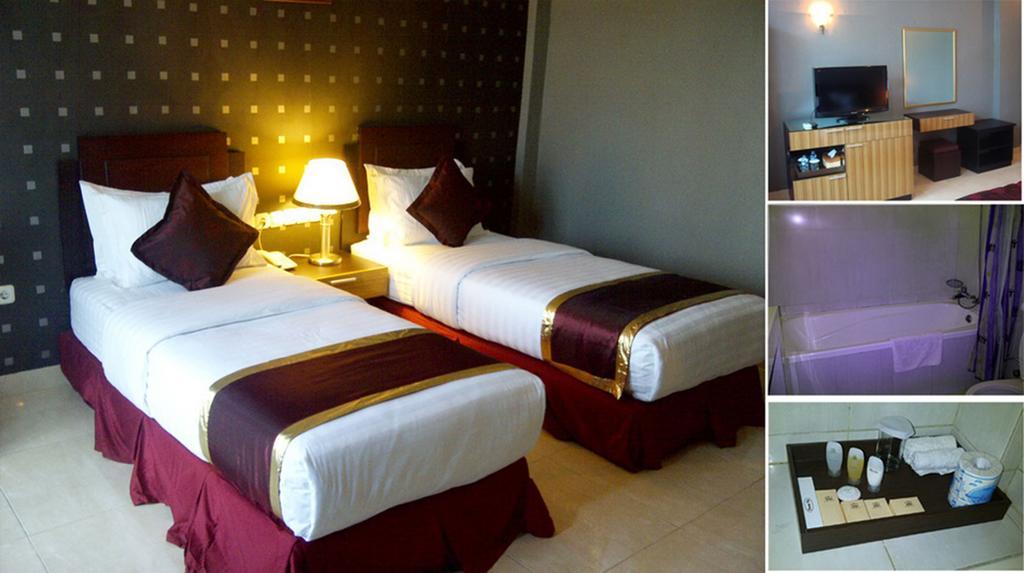 Crown Hotel Tanjung Selor Exterior foto