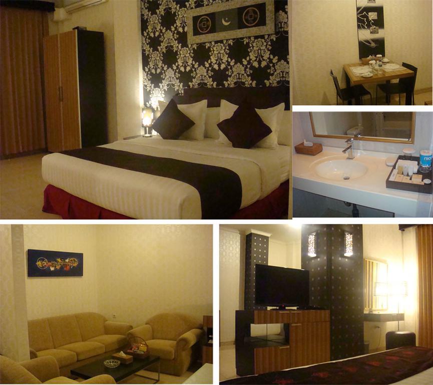Crown Hotel Tanjung Selor Quarto foto