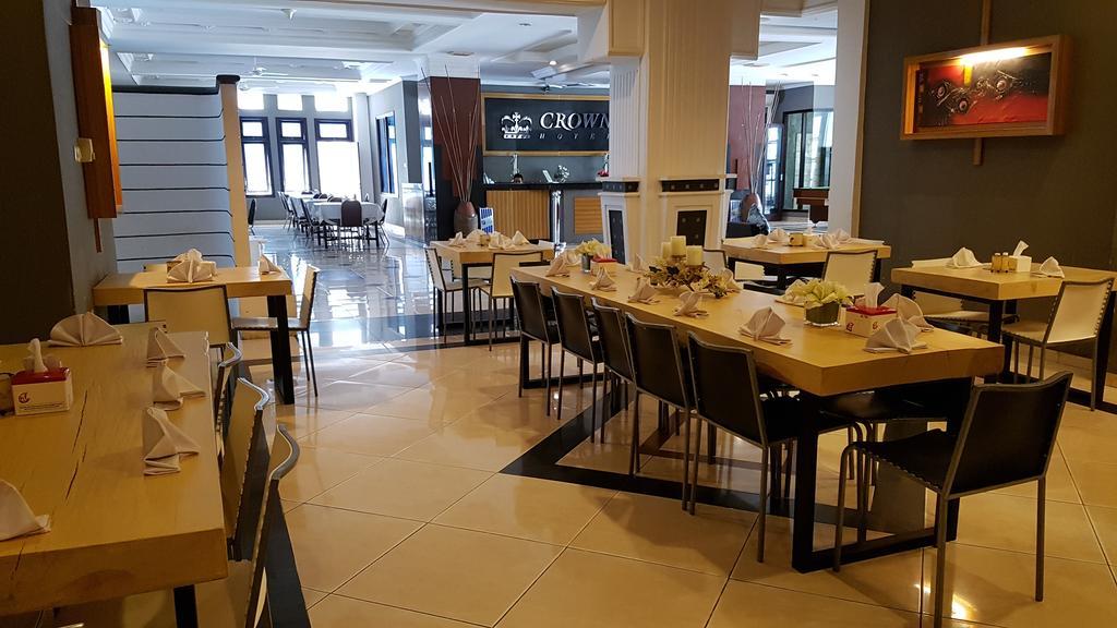 Crown Hotel Tanjung Selor Exterior foto
